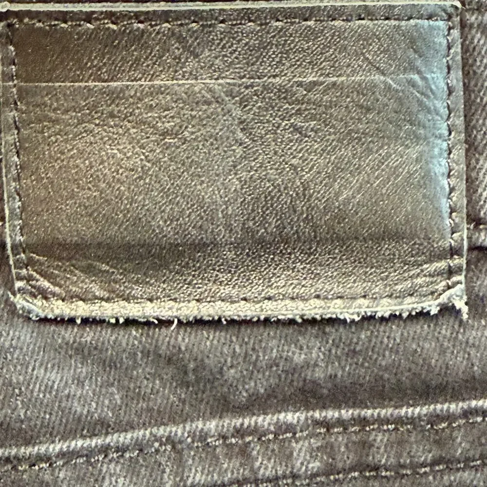 Tommy Hilfiger Denim Droite Black Straight Leg Men's Size 40 x 32